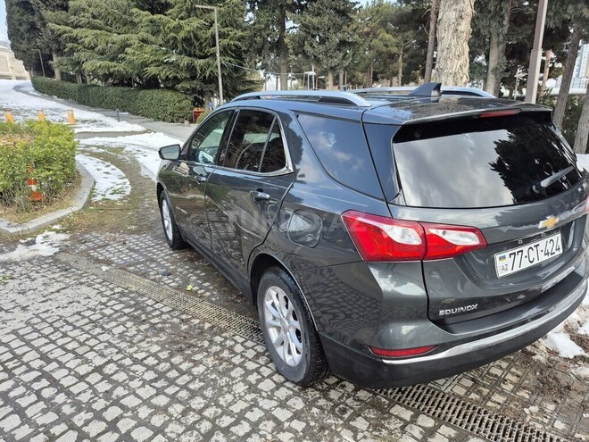 Chevrolet Equinox 2018, 135,000 km - 1.5 l - Bakı