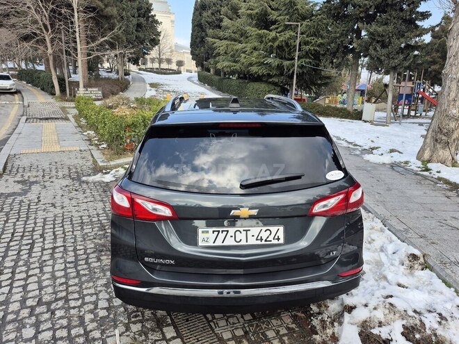 Chevrolet Equinox 2018, 135,000 km - 1.5 l - Bakı
