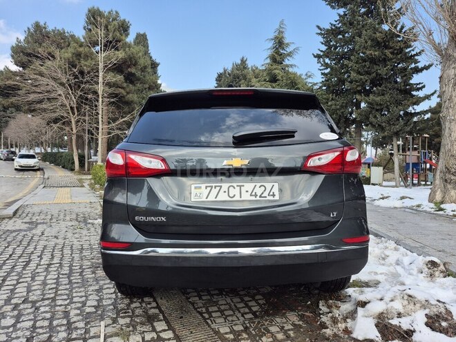 Chevrolet Equinox 2018, 135,000 km - 1.5 l - Bakı