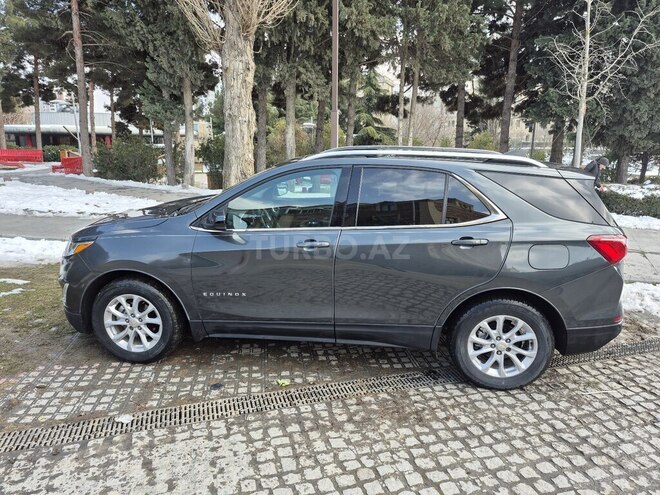 Chevrolet Equinox 2018, 135,000 km - 1.5 l - Bakı