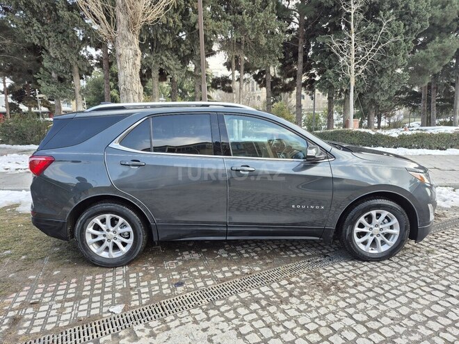 Chevrolet Equinox 2018, 135,000 km - 1.5 l - Bakı