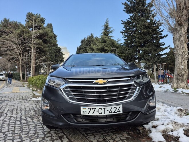 Chevrolet Equinox 2018, 135,000 km - 1.5 l - Bakı