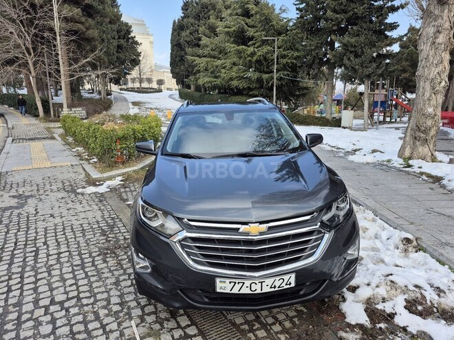 Chevrolet Equinox 2018, 135,000 km - 1.5 l - Bakı