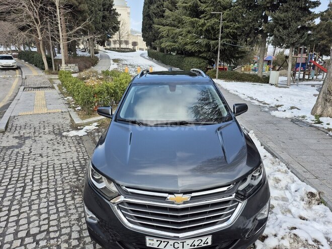 Chevrolet Equinox 2018, 135,000 km - 1.5 l - Bakı