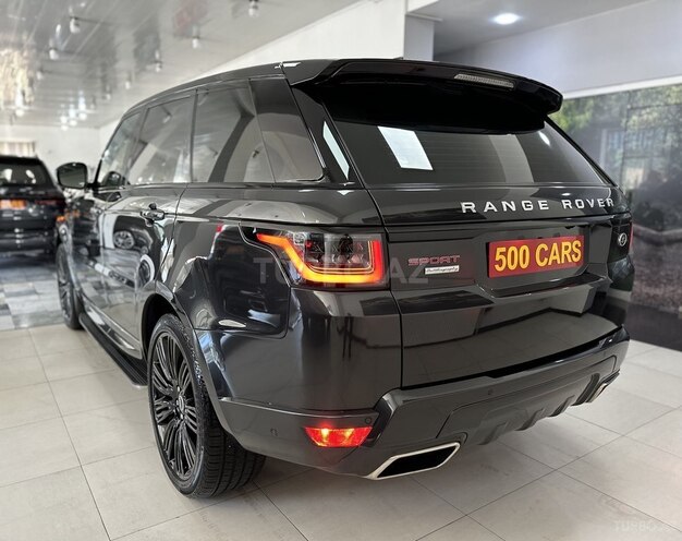 Land Rover RR Sport 2014, 75,000 km - 5.0 l - Bakı