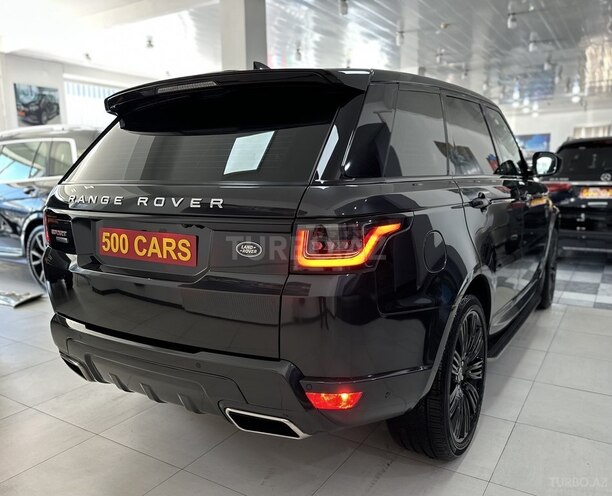 Land Rover RR Sport 2014, 75,000 km - 5.0 l - Bakı