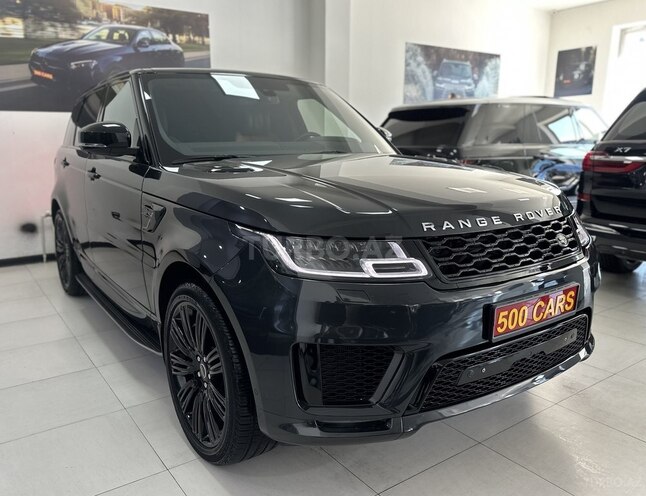 Land Rover RR Sport 2014, 75,000 km - 5.0 l - Bakı