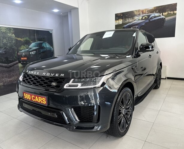 Land Rover RR Sport 2014, 75,000 km - 5.0 l - Bakı