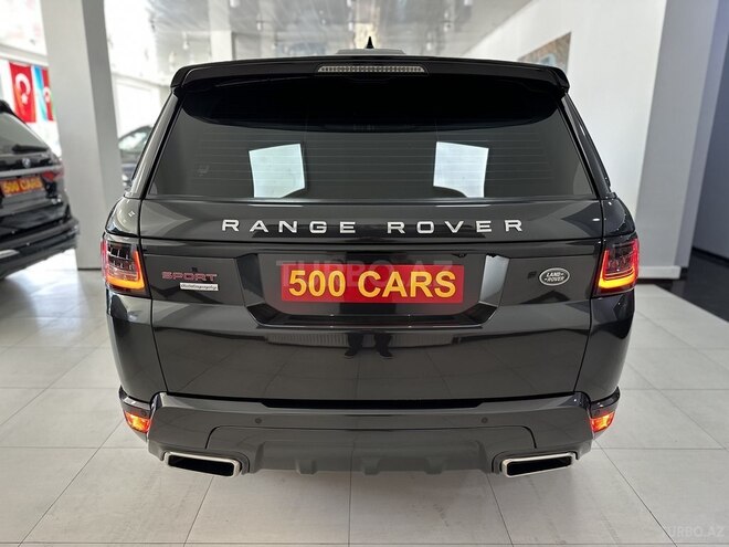 Land Rover RR Sport 2014, 75,000 km - 5.0 l - Bakı