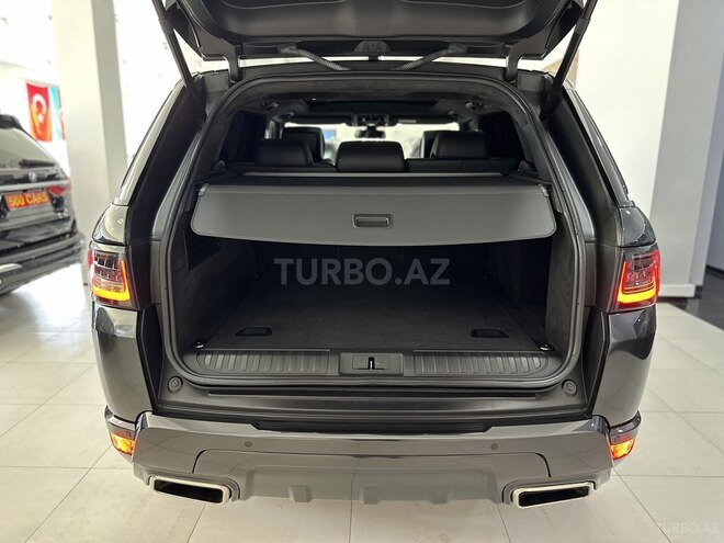 Land Rover RR Sport 2014, 75,000 km - 5.0 l - Bakı