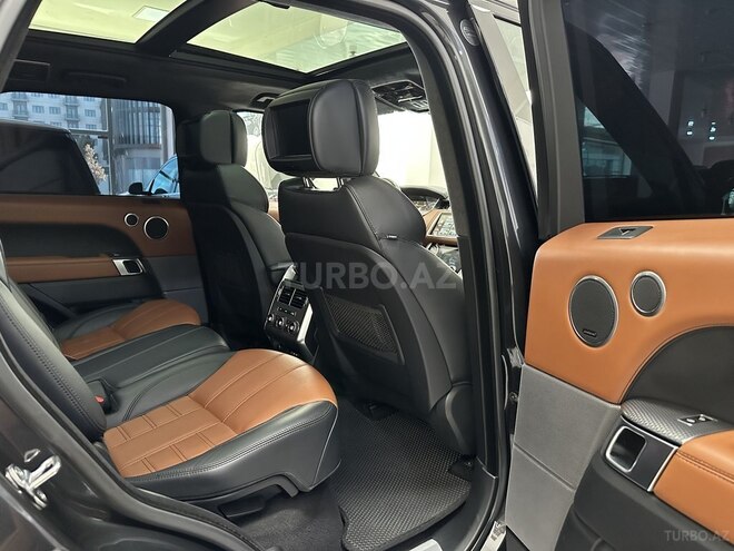 Land Rover RR Sport 2014, 75,000 km - 5.0 l - Bakı