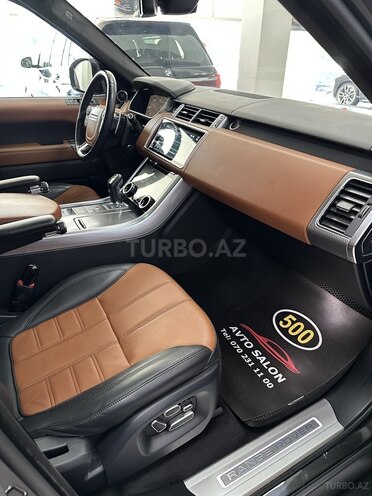 Land Rover RR Sport 2014, 75,000 km - 5.0 l - Bakı