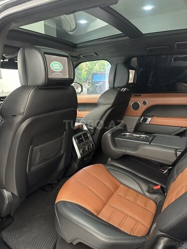 Land Rover RR Sport 2014, 75,000 km - 5.0 l - Bakı