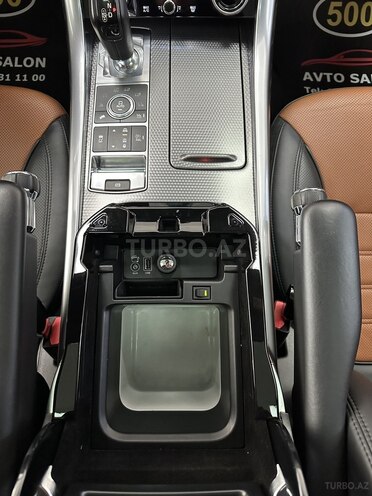 Land Rover RR Sport 2014, 75,000 km - 5.0 l - Bakı
