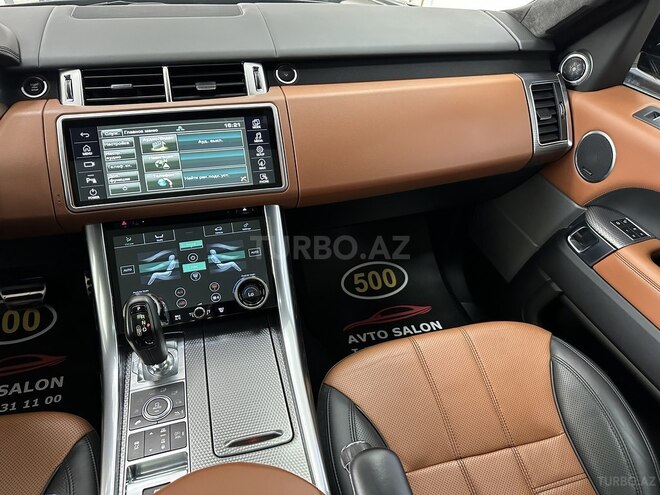 Land Rover RR Sport 2014, 75,000 km - 5.0 l - Bakı