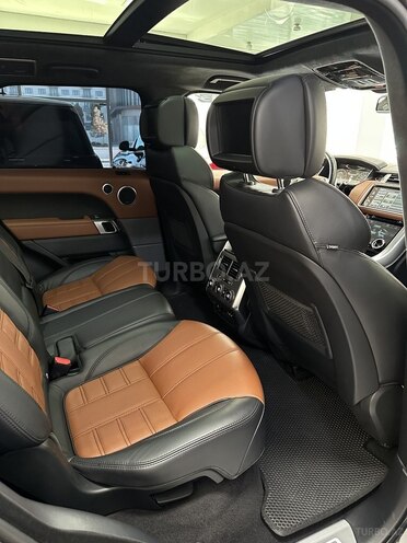 Land Rover RR Sport 2014, 75,000 km - 5.0 l - Bakı