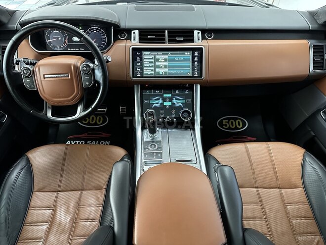 Land Rover RR Sport 2014, 75,000 km - 5.0 l - Bakı