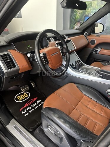 Land Rover RR Sport 2014, 75,000 km - 5.0 l - Bakı