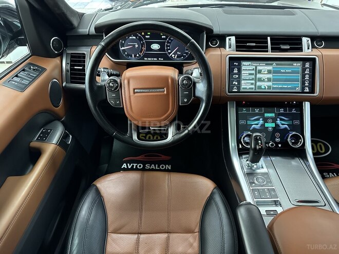 Land Rover RR Sport 2014, 75,000 km - 5.0 l - Bakı