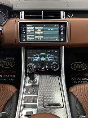 Land Rover RR Sport 2014, 75,000 km - 5.0 l - Bakı