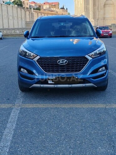 Hyundai Tucson 2016, 182,600 km - 1.7 l - Bakı