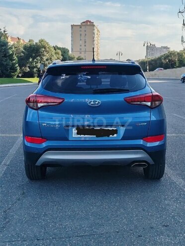 Hyundai Tucson 2016, 182,600 km - 1.7 l - Bakı