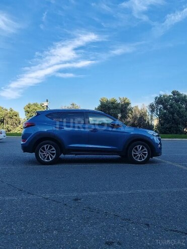 Hyundai Tucson 2016, 182,600 km - 1.7 l - Bakı
