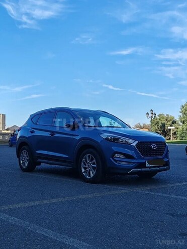 Hyundai Tucson 2016, 182,600 km - 1.7 l - Bakı