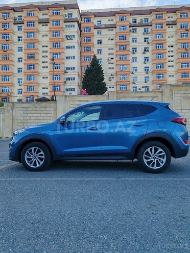Hyundai Tucson 2016, 182,600 km - 1.7 l - Bakı