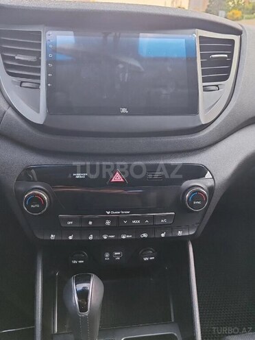 Hyundai Tucson 2016, 182,600 km - 1.7 l - Bakı