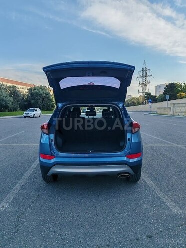 Hyundai Tucson 2016, 182,600 km - 1.7 l - Bakı