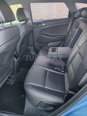 Hyundai Tucson 2016, 182,600 km - 1.7 l - Bakı