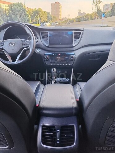 Hyundai Tucson 2016, 182,600 km - 1.7 l - Bakı