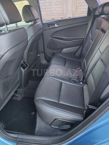 Hyundai Tucson 2016, 182,600 km - 1.7 l - Bakı