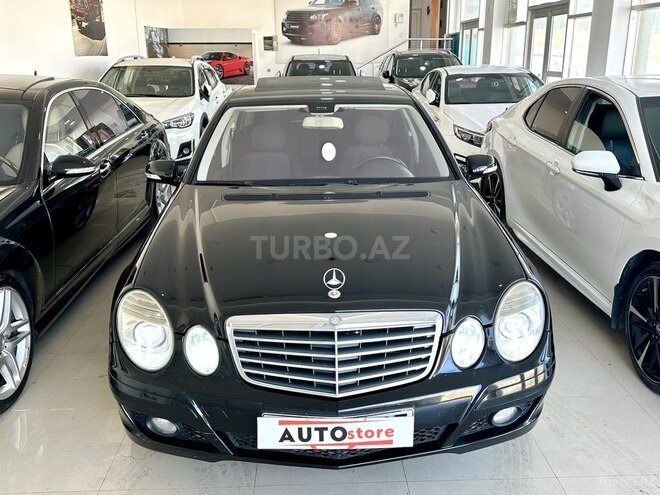 Mercedes E 220 d 2006, 399,000 km - 2.2 л - Bakı