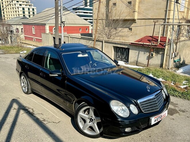 Mercedes E 220 d 2006, 399,000 km - 2.2 л - Bakı
