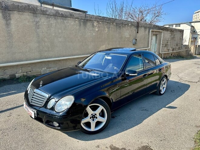 Mercedes E 220 d 2006, 399,000 km - 2.2 л - Bakı