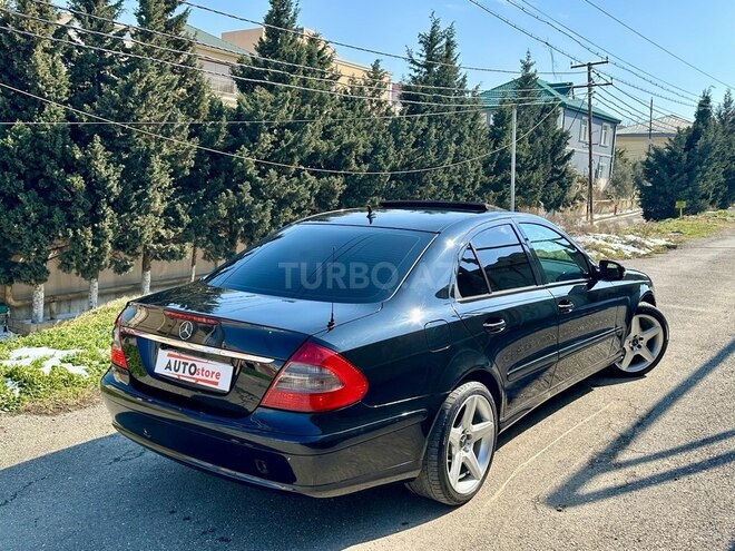 Mercedes E 220 d 2006, 399,000 km - 2.2 л - Bakı