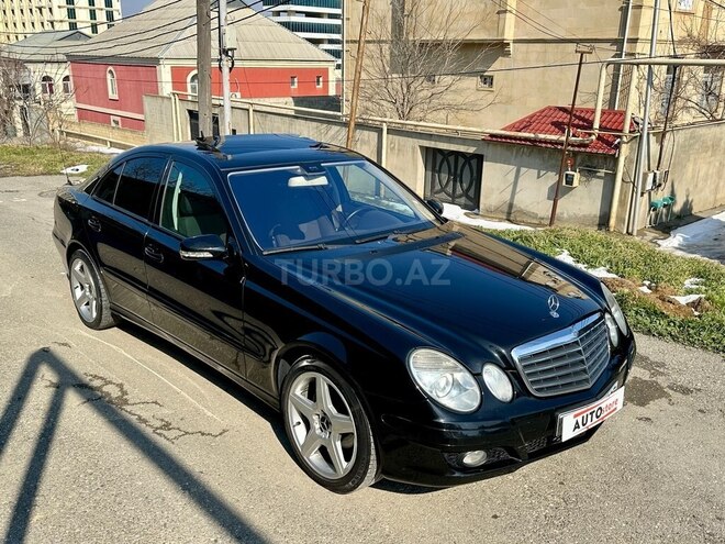 Mercedes E 220 d 2006, 399,000 km - 2.2 л - Bakı
