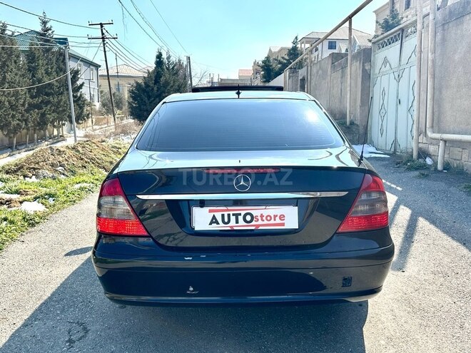 Mercedes E 220 d 2006, 399,000 km - 2.2 л - Bakı