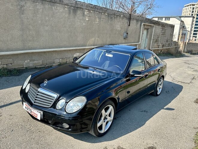Mercedes E 220 d 2006, 399,000 km - 2.2 л - Bakı