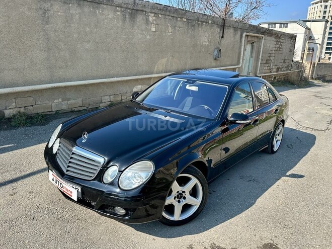 Mercedes E 220 d 2006, 399,000 km - 2.2 л - Bakı