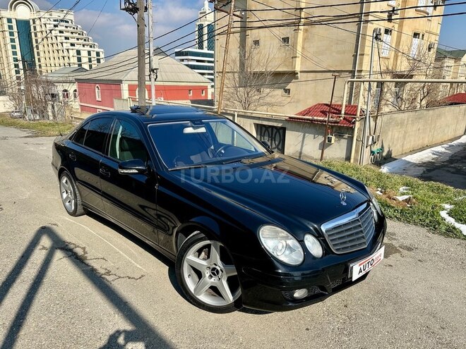 Mercedes E 220 d 2006, 399,000 km - 2.2 л - Bakı