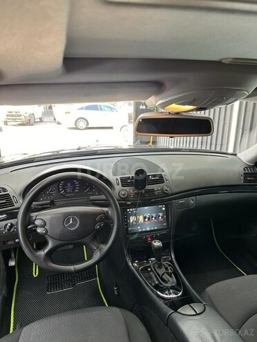 Mercedes E 220 d 2006, 399,000 km - 2.2 л - Bakı