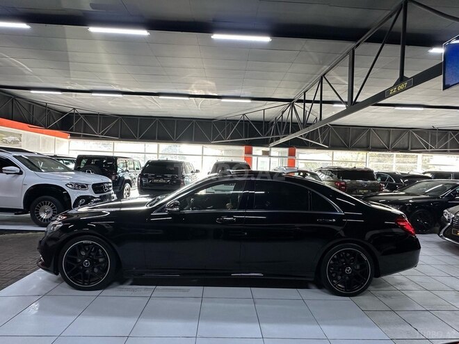 Mercedes S 500-8