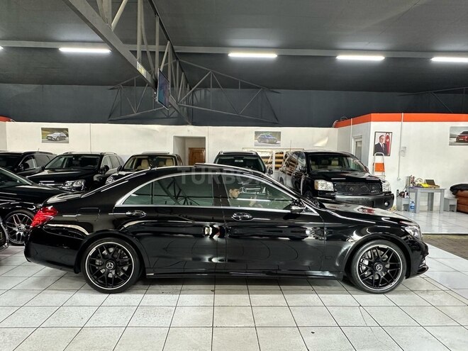 Mercedes S 500-7