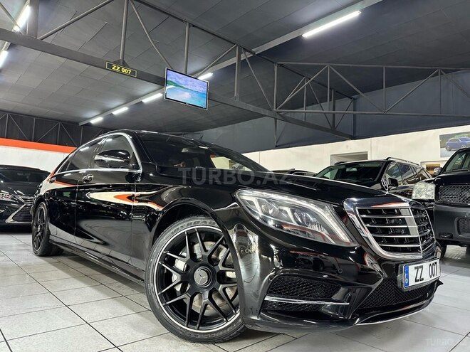Mercedes S 500-5