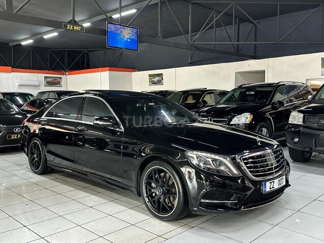 Mercedes S 500-3