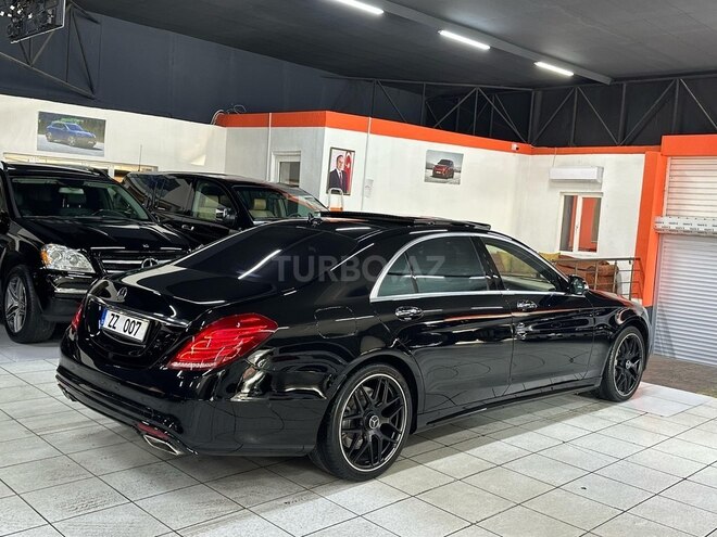 Mercedes S 500-11