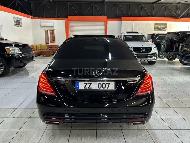 Mercedes S 500-12